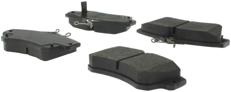 StopTech Street Disc Brake Pads - 305.08410 Stoptech