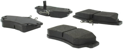 StopTech Street Disc Brake Pads - 305.08410 Stoptech