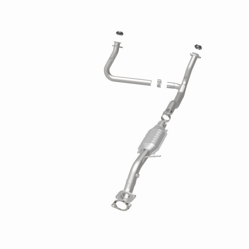 MagnaFlow Conv DF 00 Blazer 4WD 4dr 4.3L OEM Magnaflow