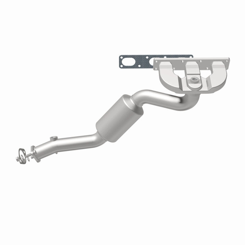 MagnaFlow Conv DF BMW 3 01-06 Front OEM Magnaflow