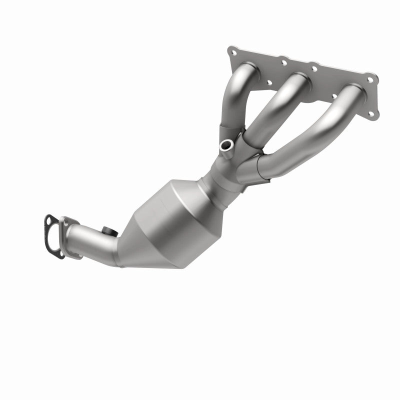 MagnaFlow Conv DF BMW 5 06-07 Rear OEM Magnaflow