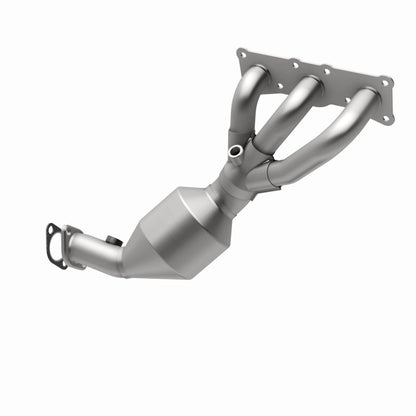 MagnaFlow Conv DF BMW 5 06-07 Rear OEM Magnaflow