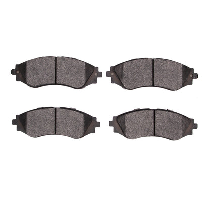 DFC 99-17 Suzuki Reno Front 4000 Hybridynamic Brake Pads