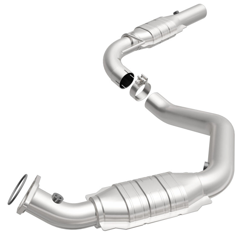 MagnaFlow Conv DF 03-09 GM 2500/3500 Driver Side Magnaflow