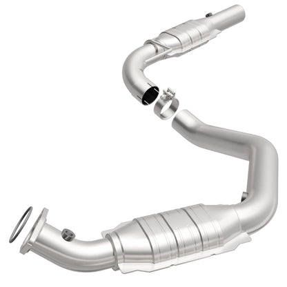 MagnaFlow Conv DF 03-09 GM 2500/3500 Driver Side Magnaflow