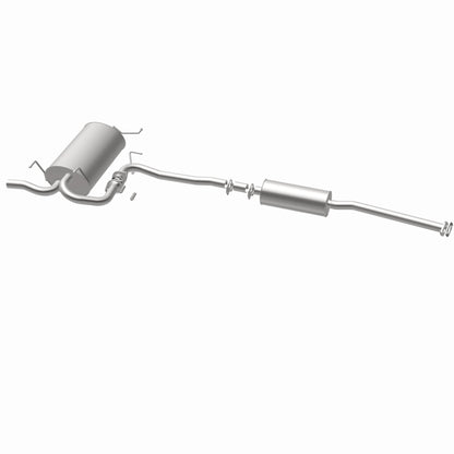 MagnaFlow BRE Exhaust Kit 05-06 Nissan X-Trail 2.5L