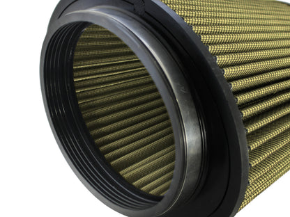 afe Magnum FORCE Intake Rplcmnt Air Filter (7x5-1/4)IN F x(10x7-1/4)IN B (6-7/8x4-7/8)IN Tx7-7/8IN H