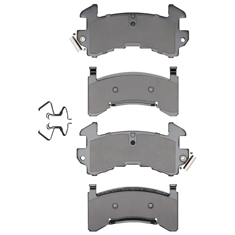 R1 98-03 GMC Sonoma Front Optimum OE Brake Pads