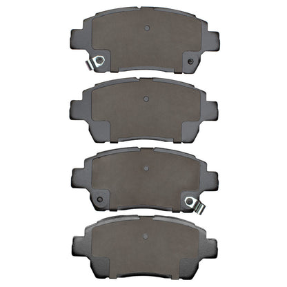 R1 00-15 Toyota Echo Front Optimum OE Brake Pads