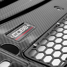 Load image into Gallery viewer, COBB 17-20 Ford F-150 Ecoboost Raptor Redline Carbon Fiber Radiator Shroud 4F2660