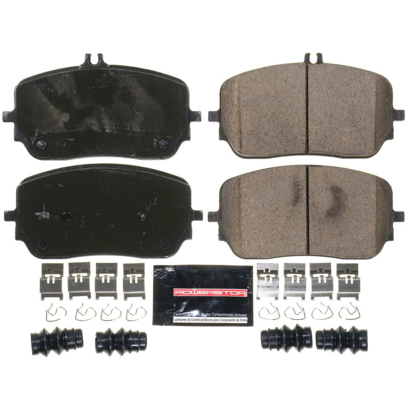 Power Stop 20-22 Mercedes-Benz GLE450 Front Z23 Evo Sport Brake Pads w/Hardware PowerStop