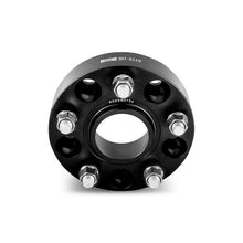 Load image into Gallery viewer, Borne Off-Road Wheel Spacers - 5x127 - 71.6 - 30mm - M14 - Black