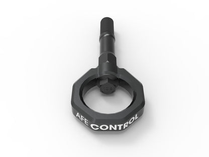 afe aFe CONTROL Tow Hook Chevrolet Corvette (C8) 20-25 V8-6.2L
