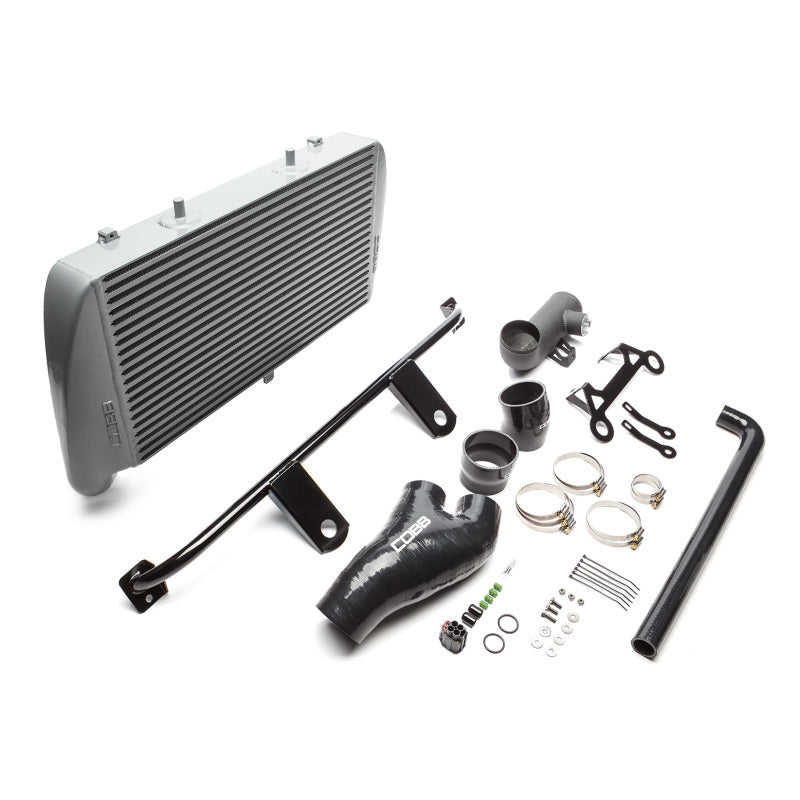 COBB 17-23 Ford F-150 Raptor / 3.5L / 2.7L Front Mount Intercooler - Silver 7F2500-SL