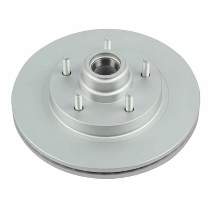 Power Stop 97-00 Ford F-150 Front Evolution Geomet Coated Rotor PowerStop