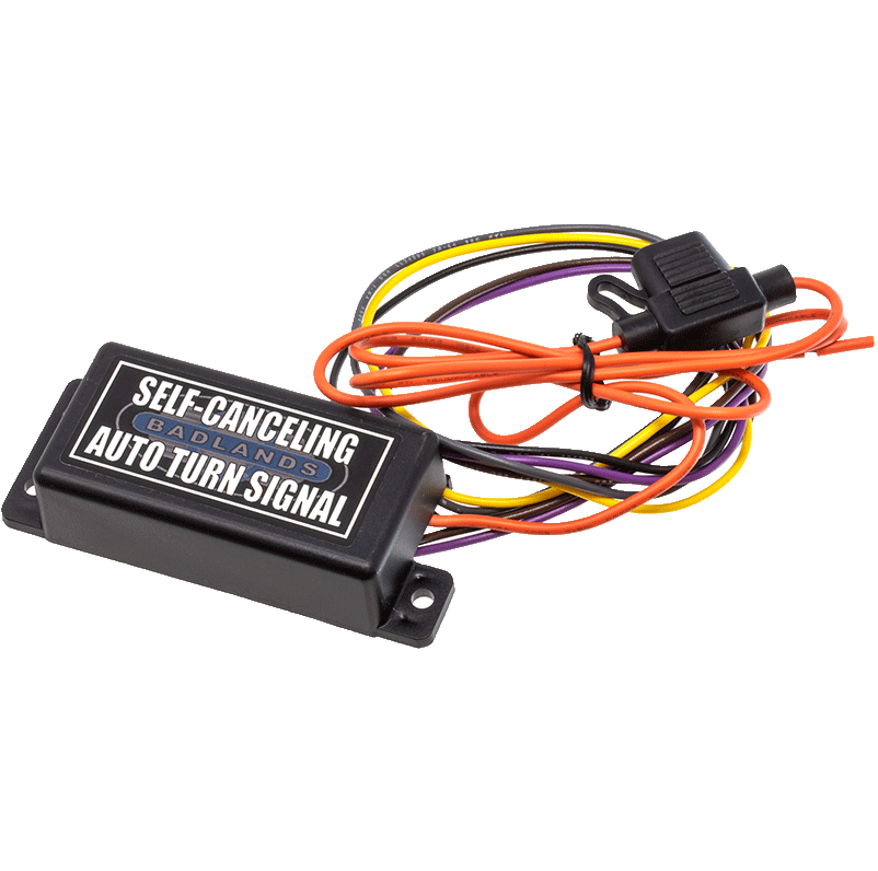 Badlands Auto Turn Signal Shut Off - ATS-03