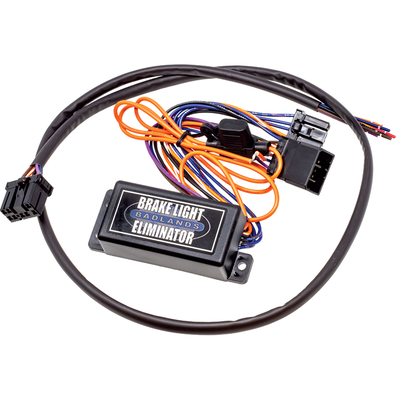 Badlands 12-17 Dyna Hard Wire Intensifier Module - HL-04-A