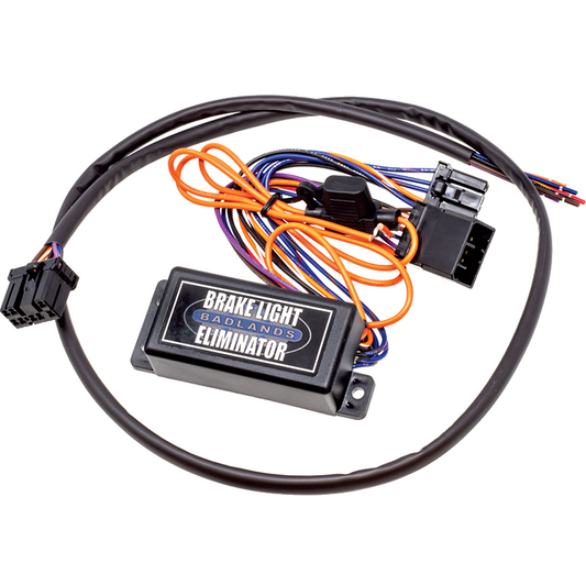Badlands 12-17 Dyna Hard Wire Intensifier Module - HL-04-A