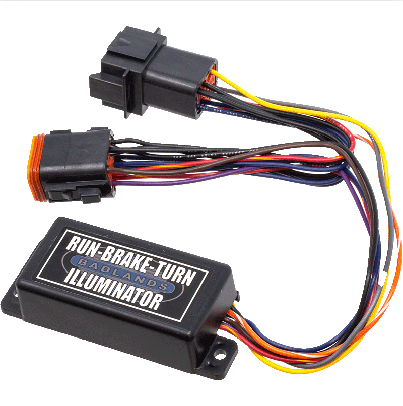 Badlands 94-96 Electra Plug N Play Illuminator - ILL-01-D