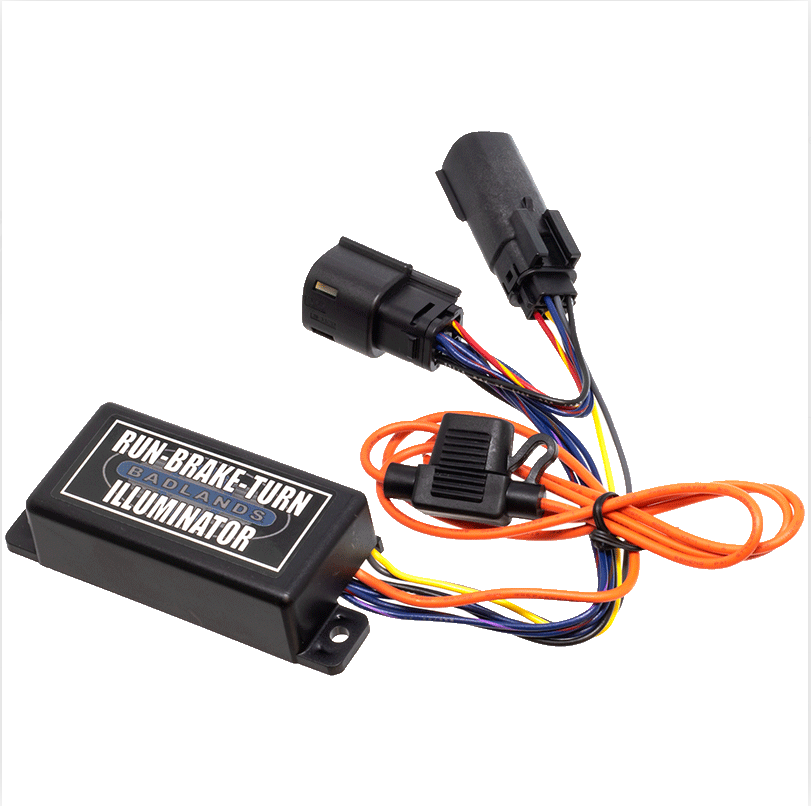 Badlands PNP Illuminator Can/Bus - ILL-CB-C