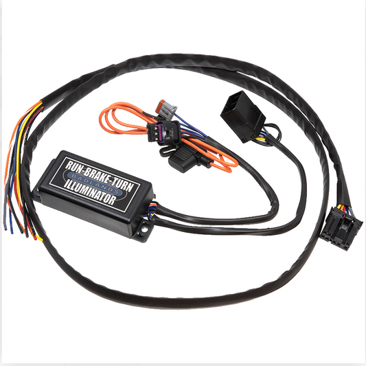 Badlands PNP Illuminator Can/Bus - ILL-CB-DR