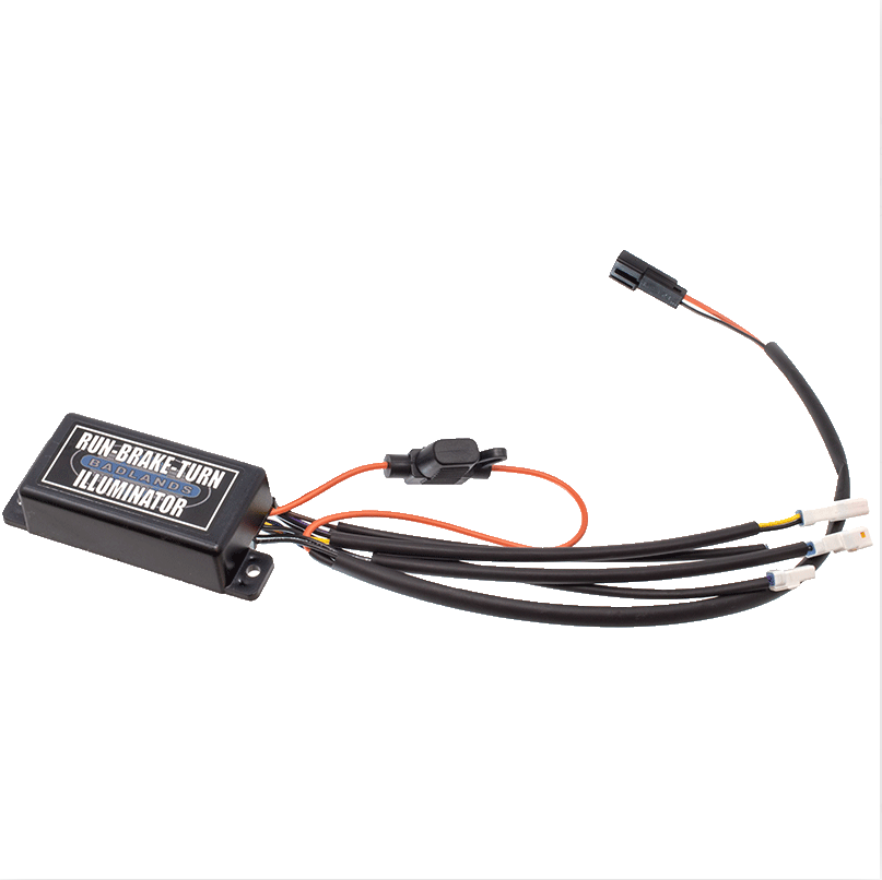 Badlands 2018+ Indian Big Twin Plug n Play Illuminator - ILL-IND-FR2