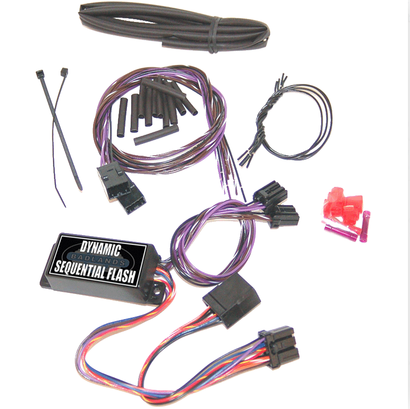 Badlands RBT Sequential Dynamic Illuminator - ILL-SD-A