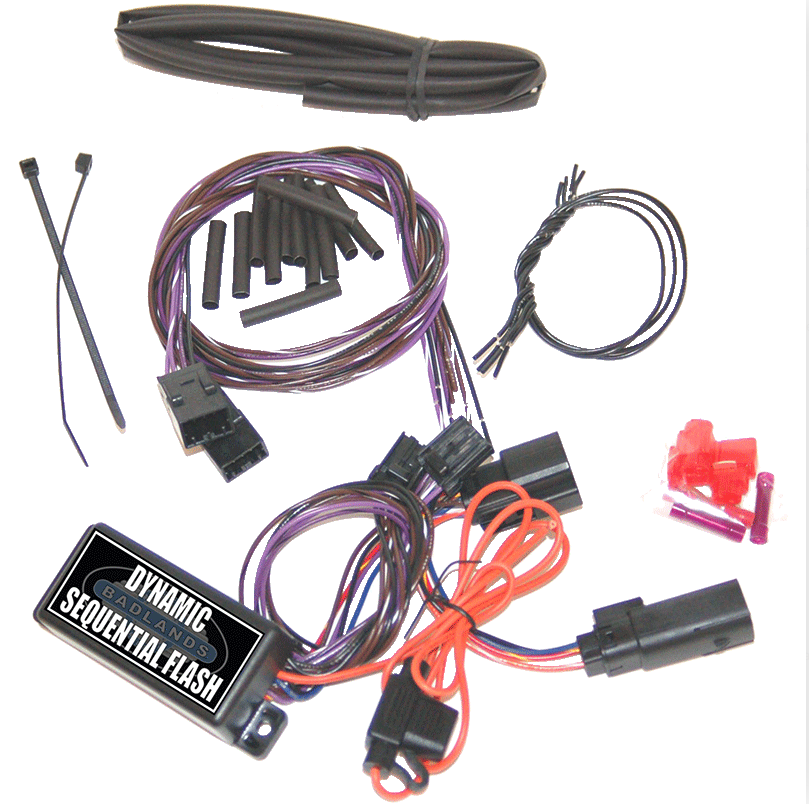 Badlands RBT Sequential Dynamic Illuminator - ILL-SD-SR