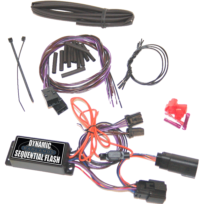 Badlands RBT Sequential Dynamic Illuminator - ILL-SD-SRCVO