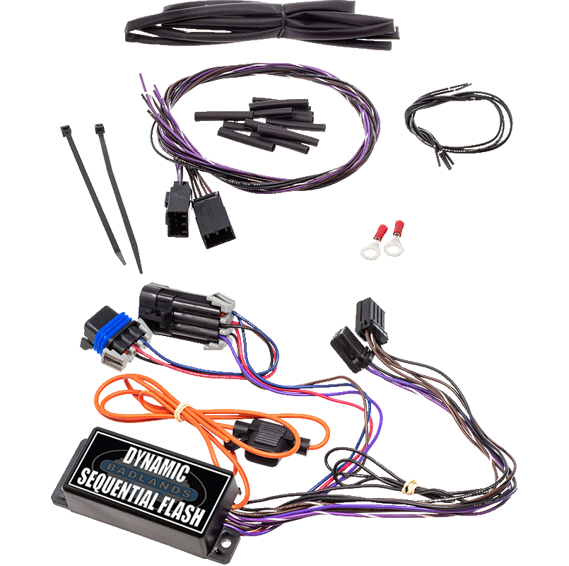 Badlands 11-15 Magnum RBT Dynamic Sequential Module - ILL-SD-VIC