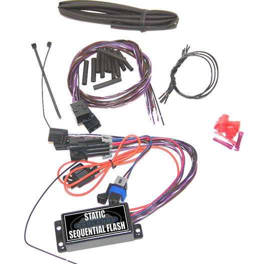 Badlands RBT Sequential Static Illuminator - ILL-SS-IND