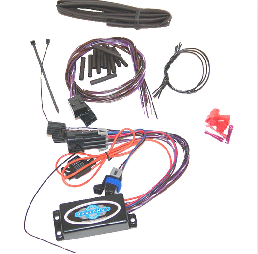 Badlands 11-15 Magnum RBT Static Sequential Module - ILL-SS-VIC