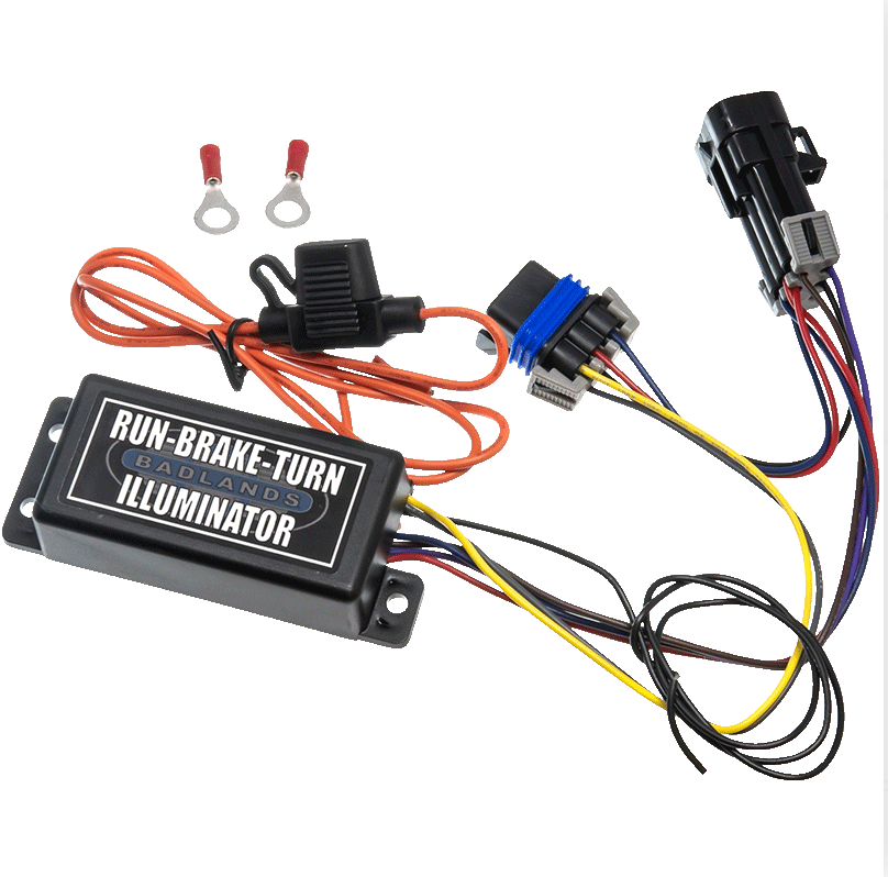 Badlands 11-15 Magnum Plug N Play Illuminator - ILL-VIC-02