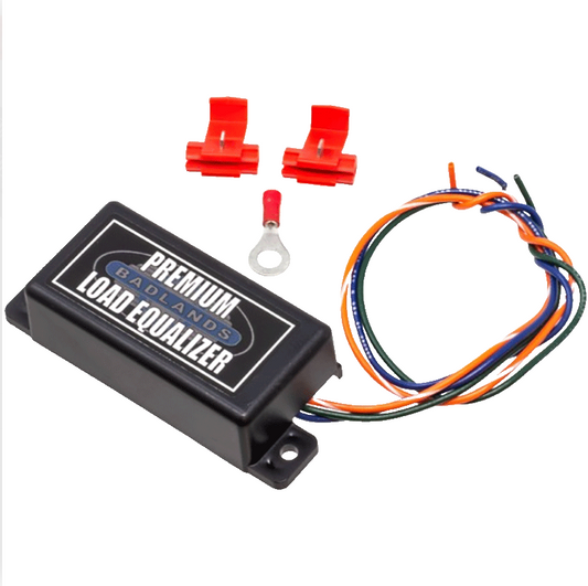 Badlands Honda Hard-Wire Honda Load Equalizer LEQ - LE-02-M