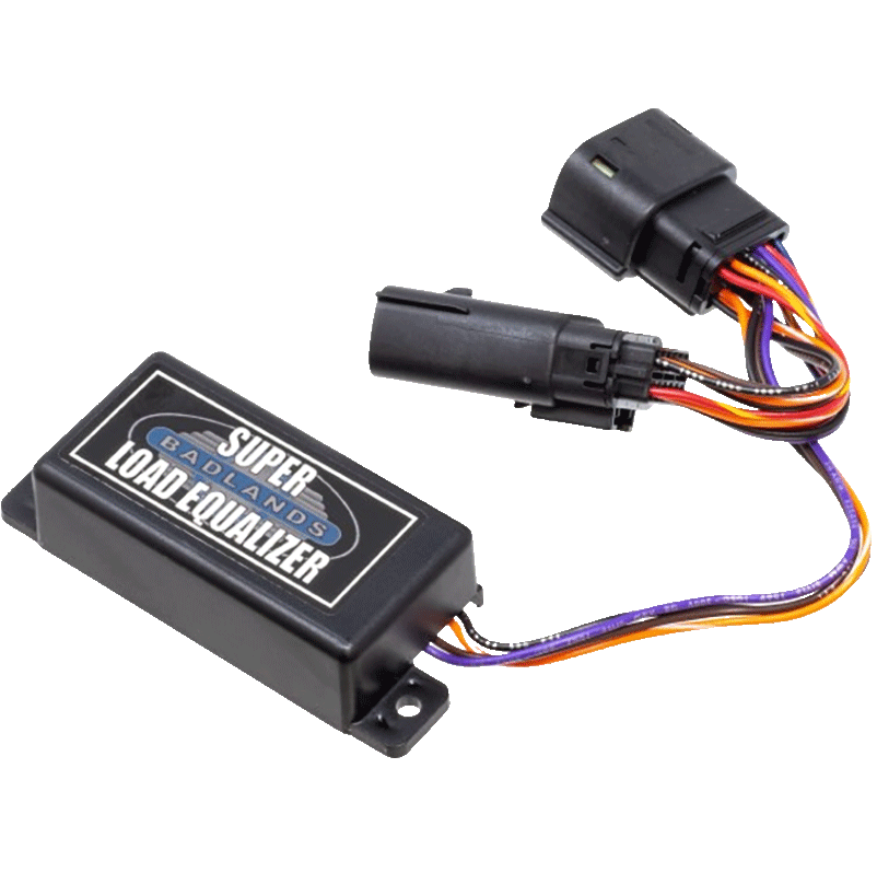Badlands Softail Rocker 08-11 Plug N Play SUPER Load Equalizer LEQ - LE-03-R