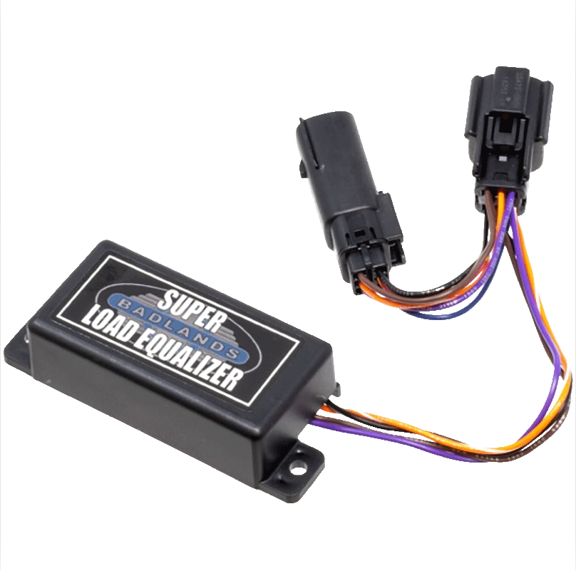 Badlands 10-13 Street Glide Plug N Play SUPER Load Equalizer LED - LE-03-SR