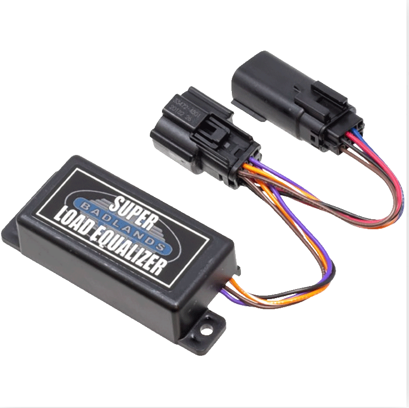 Badlands 09-13 Screaming Eagle Plug N Play SUPER Load Equalizer LEQ - LE-03-SRCVO