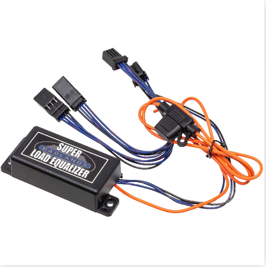 Badlands 2014+ XL Plug N Play SUPER Load Equalizer - LE-CB-C