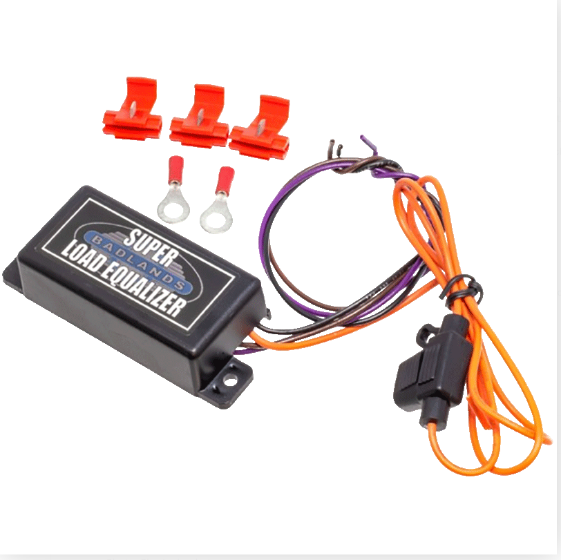 Badlands Honda Hard-Wire SUPER Metric Load Equalizer LEQ - MLE-04