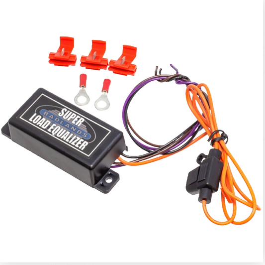 Badlands Honda Hard-Wire SUPER Metric Load Equalizer LEQ - MLE-04