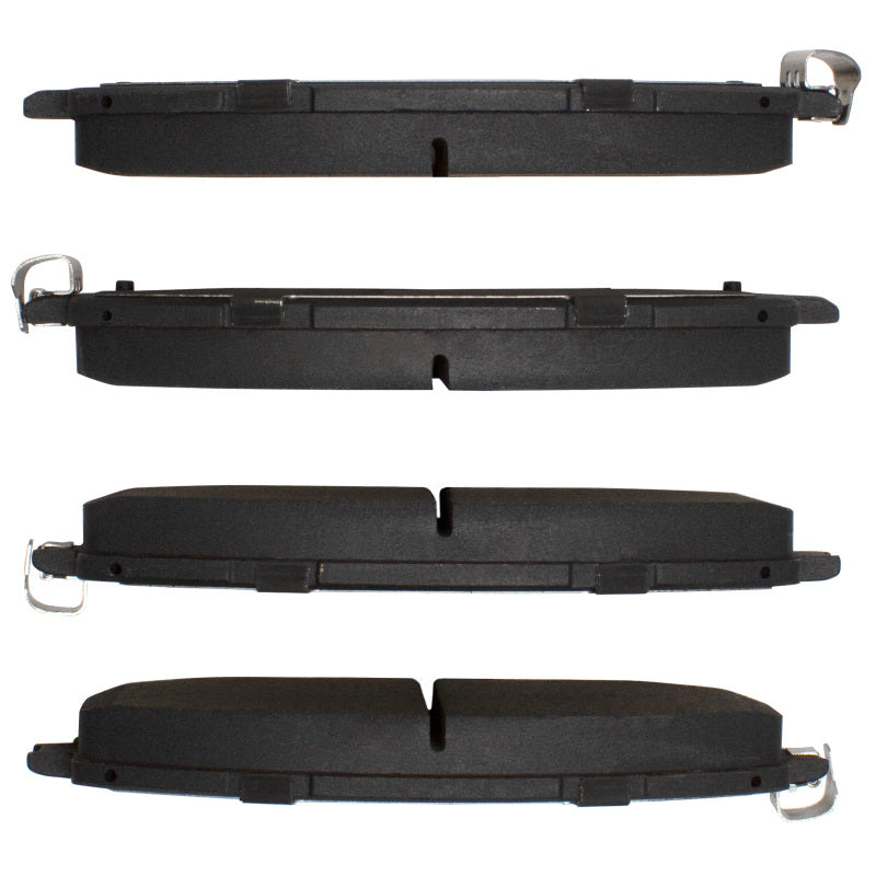R1 14-23 Jeep Cherokee Front Semi Met Brake Pads