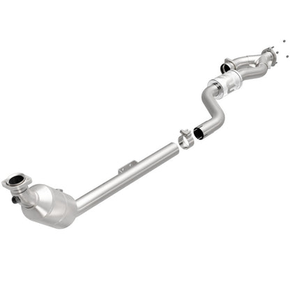 MagnaFlow Conv DF 06-07 Mercedes C230 2.5L Driver Side Magnaflow