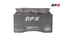 Load image into Gallery viewer, EBC RP-X Brake Pads - DP8001RPX