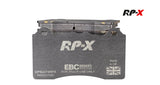 EBC RP-X Front Brake Pads - DP8016RPX