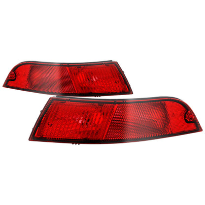 Spyder Porsche 993 1995-1998 OEM Tail Light SPYDER