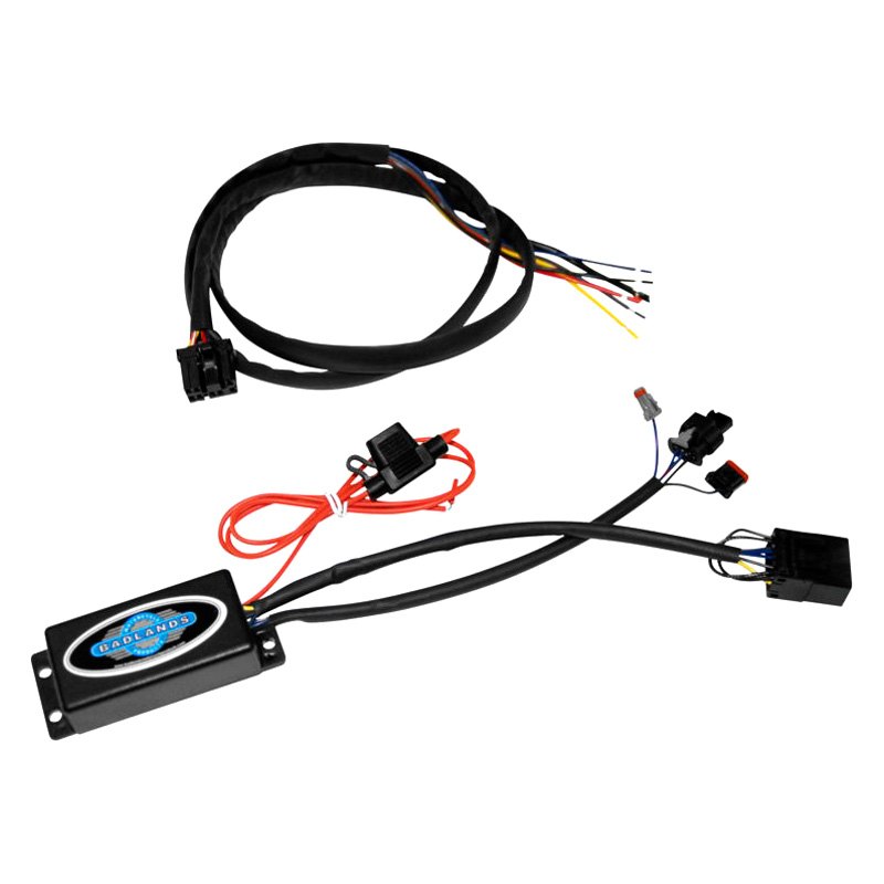Badlands PNP Illuminator Can/Bus ILL-CB-DR