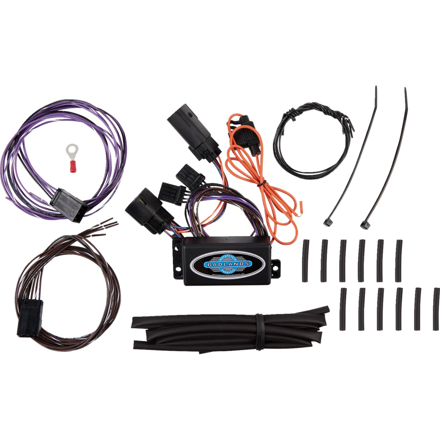 Badlands RBT Sequential Dynamic Illuminator ILL-SD-SRCVO