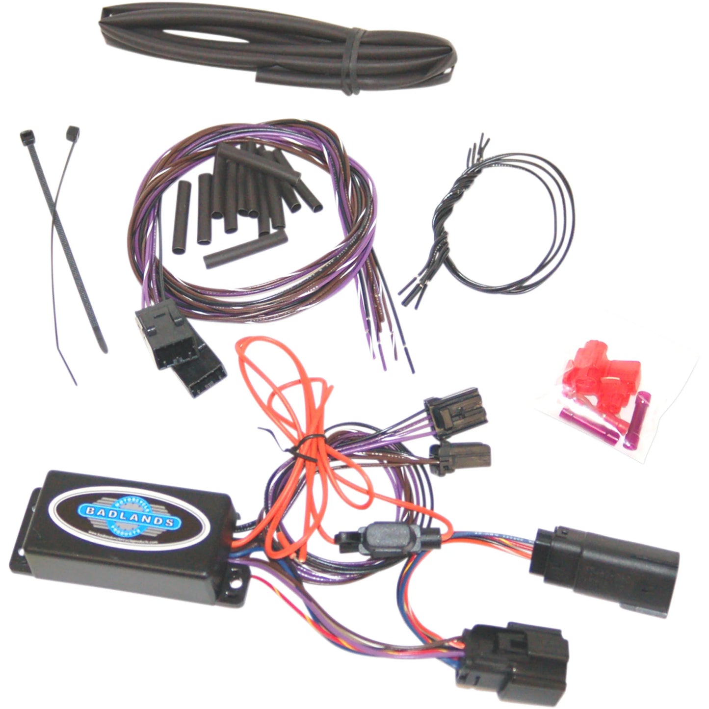 Badlands RBT Sequential Static Illuminator - ILL-SS-SRCVO