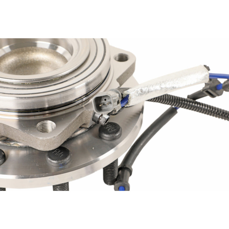 MOOG 2017 Ford F-250 Super Duty Front Hub Assembly