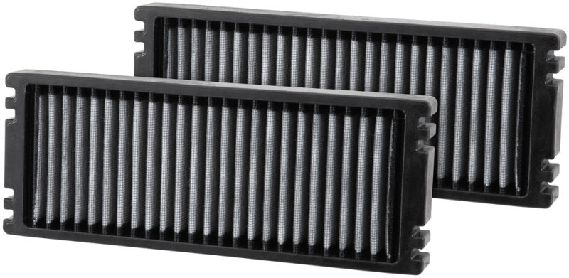 K&N 05-15 Nissan Frontier, Mid-size Pickups & SUVs Cabin Air Filter - 2 per Box K&N Engineering